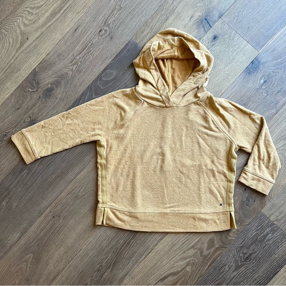 Prana Cropped Hoodie